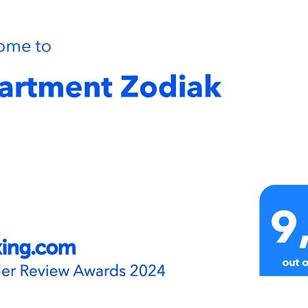 Apartment Zodiak Алма Ата Екстериор снимка